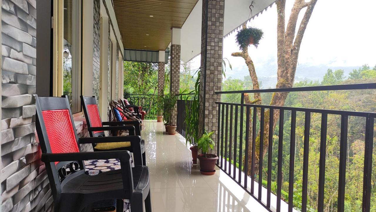 Green Tea View Munnar Exterior foto
