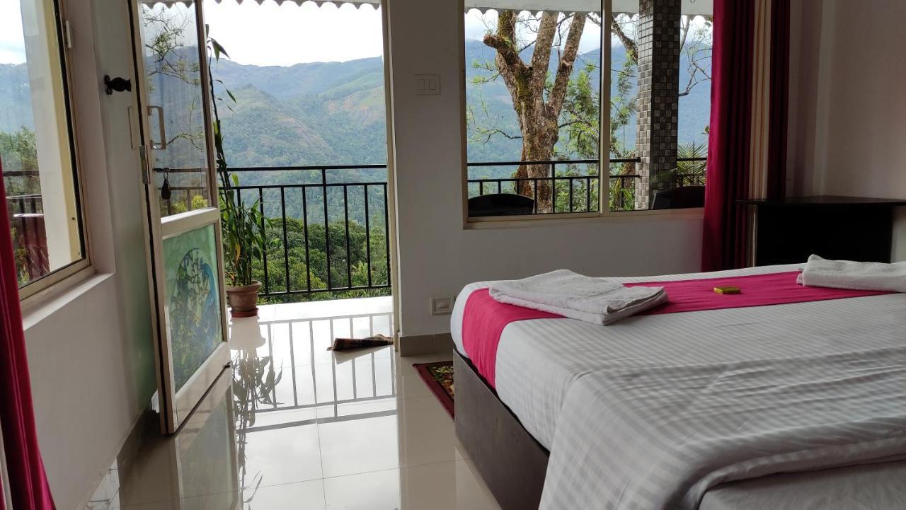 Green Tea View Munnar Exterior foto