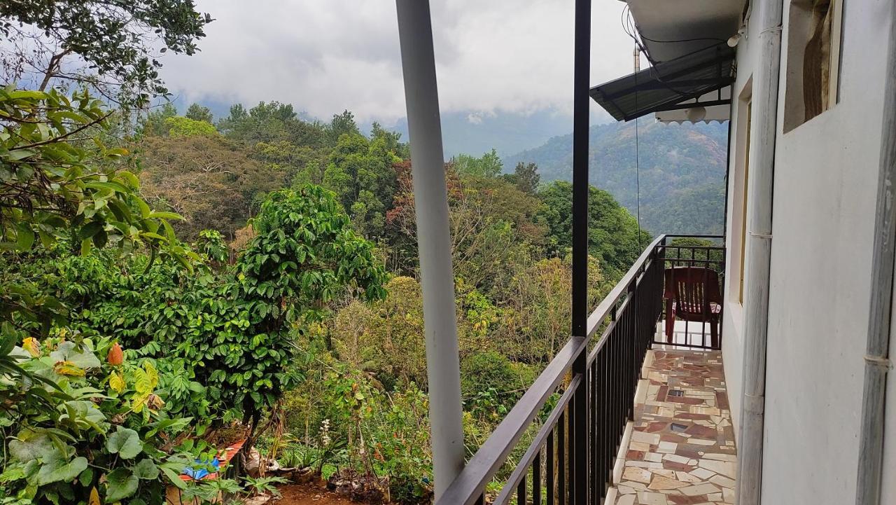 Green Tea View Munnar Exterior foto