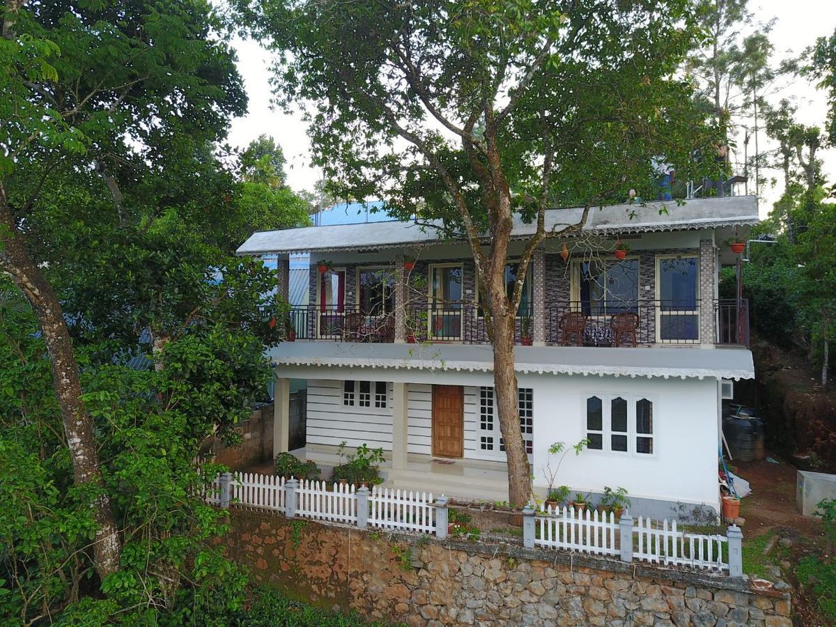 Green Tea View Munnar Exterior foto